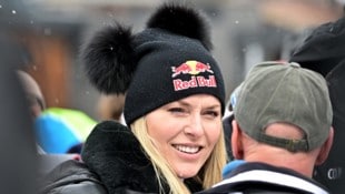 Lindsey Vonn ist zurück im Ski-Zirkus. (Bild: AFP/APA/Joe Klamar)