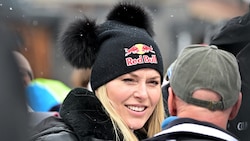 Lindsey Vonn ist zurück im Ski-Zirkus. (Bild: AFP/APA/Joe Klamar)