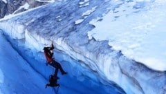 Die Ausbildung der Bergretter hat es in sich.