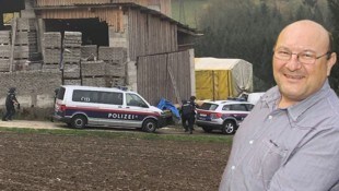 Große Trauer um Bürgermeister Franz Hofer