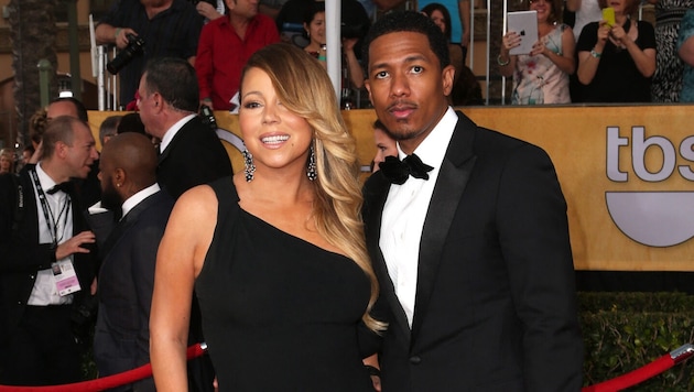 Nick Cannon gab jetzt zu, dass er wegen der Ehe mit Mariah Carey in eine Identitätskrise schlitterte. (Bild: APA/Frederick M. Brown/Getty Images/AFP )