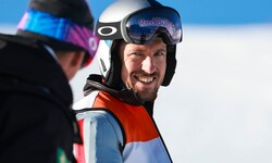 Marcel Hirscher ist beim Levi-Slalom mit dabei.