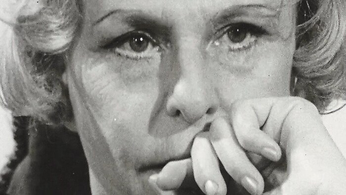 Leni Riefenstahl war eine deutsche Schauspielerin und NS-Regisseurin. 