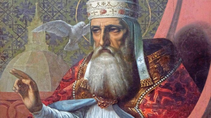 Papst Gregor der Große