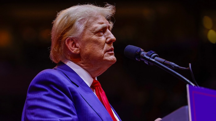 In Israel hofft man auf den engen Verbündeten Donald Trump, der jegliche Kürzung der Militärhilfe wieder rückgängig machen könnte.