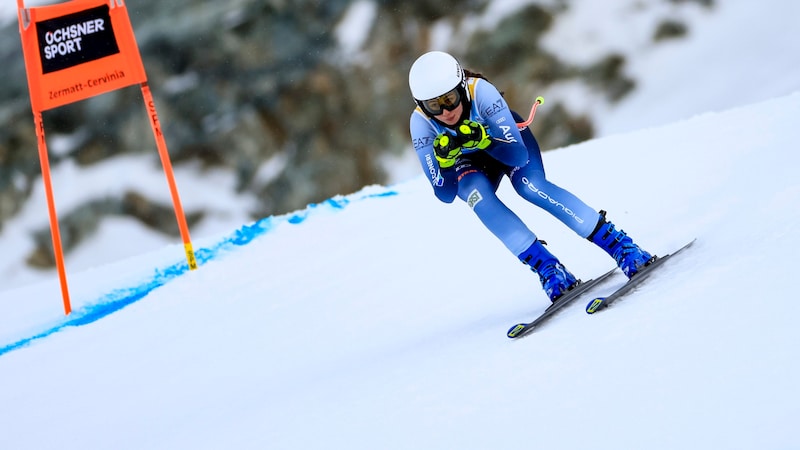 Matilde Lorenzi (Bild: GEPA)