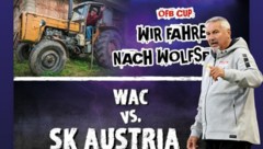 (Bild: GEPA/Austria Klagenfurt „WIir Austrianer“)