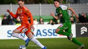Leo Mätzler (re.) &amp; Co. hinken in dieser Saison bisher ein wenig hinterher.