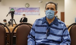 Jamshid Sharmahd wurde vom Mullah-Regime im Iran umgebracht.