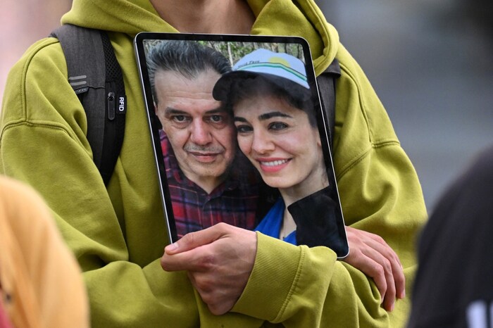 Tochter Gazelle kämpfte für die Freilassung des Deutsch-Iraners.