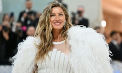 Topmodel Gisele Bündchen freut sich nach dem Ehe-Aus mit Tom Brady wieder auf Nachwuchs.