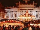 Die Weihnachtsmärkte in Wien locken auch viele Touristen an, die wiederum in Shoppinglaune sind. (Bild: WienTourismus/Paul Bauer)