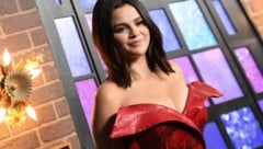 Selena Gomez sah bei der Premiere von „Wizards Beyond Waverly Place“-Premiere einfach zauberhaft schön aus! (Bild: APA/AFP/VALERIE MACON)