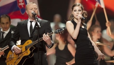 Stefan Raab holte einst mit Lena Meyer-Landrut den ESC-Sieg für Deutschland. Jetzt will der Moderator wieder beim Song Contest mitmischen. (Bild: picturedesk.com/OHLENBOSTEL,GUIDO / Action Press)