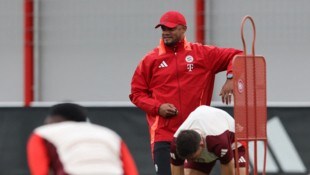 Vincent Kompany muss weiterhin auf Josip Stanisic verzichten.