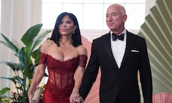 Lauren Sánchez und Jeff Bezos wollen mithelfen, Venedig für künftige Generationen zu erhalten.