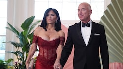 Lauren Sánchez und Jeff Bezos wollen mithelfen, Venedig für künftige Generationen zu erhalten.