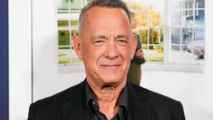 Tom Hanks spricht über seine Kindheit und darüber, warum die Scheidung seiner Eltern auch etwas Gutes hatte. (Bild: APA/Chris Pizzello/Invision/AP)