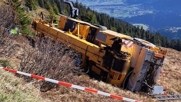 (Bild: Feuerwehr Kematen, Krone KREATIV)