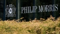 Die Zentrale von Philip Morris in Lausanne (Bild: APA/AFP)