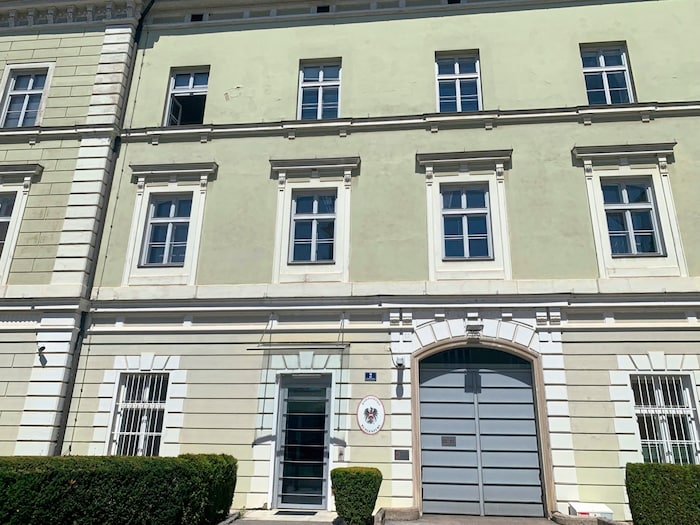 The old correctional facility is to be renovated and used differently.