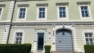 Der letzte Ausbruch aus der Justizanstalt Klagenfurt gelang.