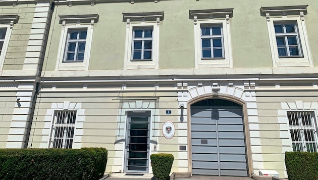 Der letzte Ausbruch aus der Justizanstalt Klagenfurt gelang.