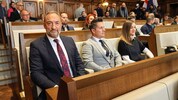 Rund um Mario Eustacchio (links) gibt es wieder Aufregung. 