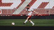 Marc Striednig spielte sich heuer bei den Jungbullen fest.