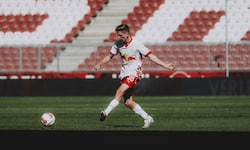 Marc Striednig spielte sich heuer bei den Jungbullen fest.