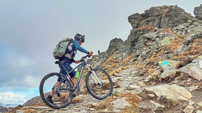 Der Stoneman Dolomiti zieht alljährlich Tausende nach Sexten in Südtirol