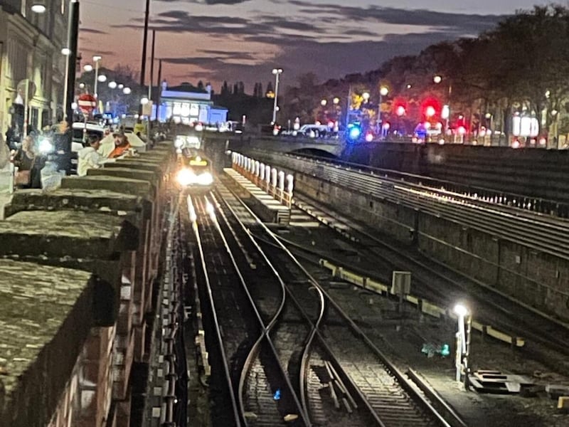 Auf dieser Garnitur waren die „Surfer“ unterwegs. (Bild: zVg)