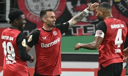 Bayer Leverkusen hatte mit Elversberg keine Probleme