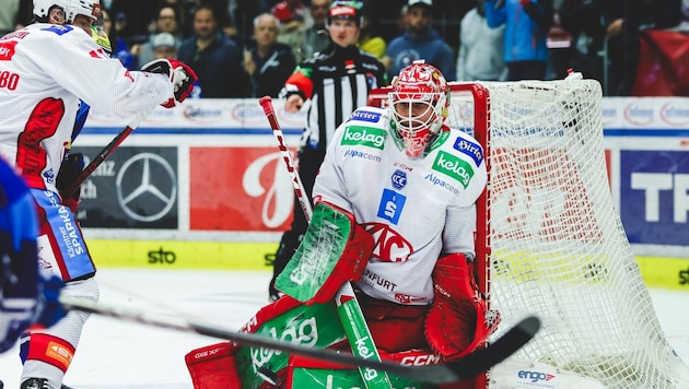 The KAC won in Vienna. (Bild: GEPA)