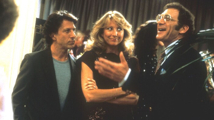 Für ihre Rolle in Tootsie wurde Teri Garr für einen Oscar nominiert.