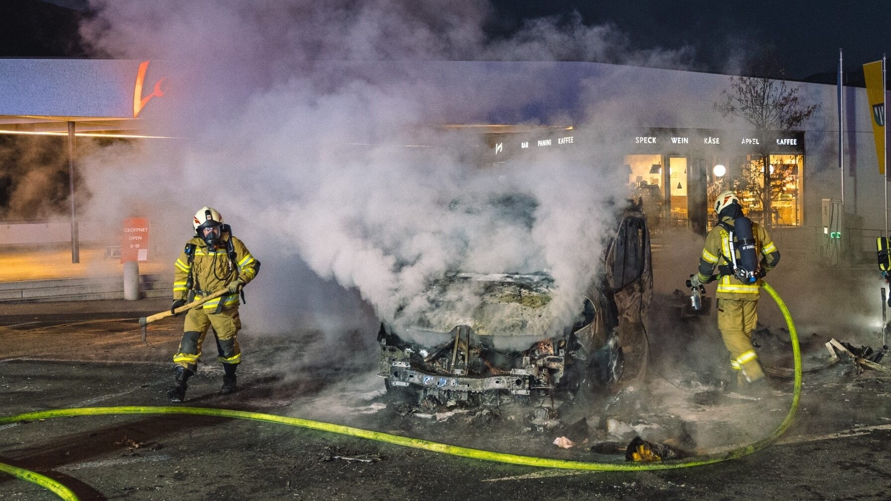 (Bild: Feuerwehr Schönberg)