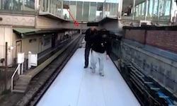 Die Sekunden vor dem fatalen Aufprall. Videoaufnahmen der lebensgefährlichen Aktion liegen der ...