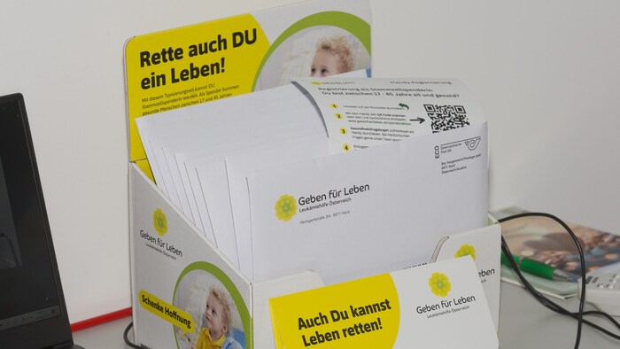 Wichtige Hilfestellung für kranke Menschen.