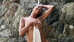 „Das ist 52“, schreibt Gabrielle Union stolz auf Instagram und zeigt sich splitternackt. 