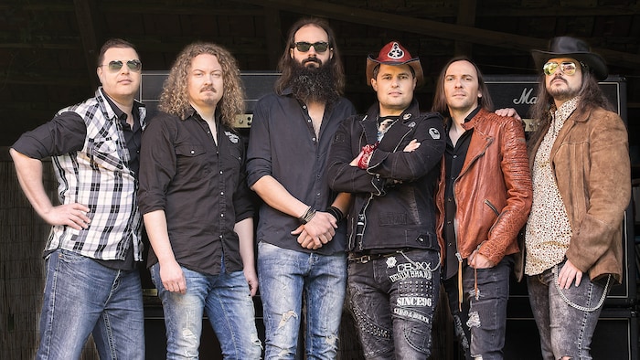 Zu einem Hard-Rock-Gipfeltreffen lädt Sergeant Steel in die Linzer Stadtwerkstatt. Die Band aus ...