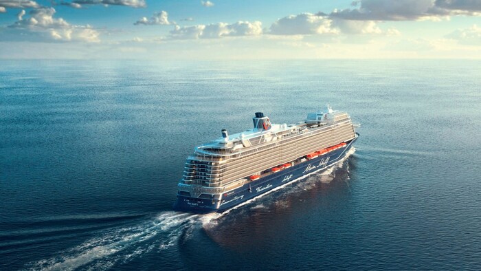 Die „Mein Schiff 2“