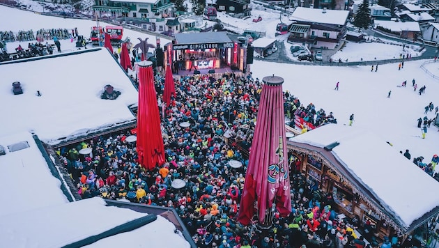 The ski season and its openings are fast approaching. (Bild: EXPA/ JFK)