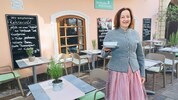 Edith Seitinger führt seit 20 Jahren die Geschicke der Herzl mit viel Leidenschaft