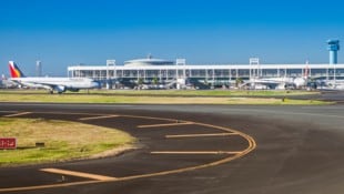 Auf dem Ninoy Aquino Airport in Manila landete der 45-Jährige am 18. Jänner. Seit einem Anruf wegen Lösegeldforderungen ist er verschwunden. (Bild: stock.adobe.com/Mdv Edwards - stock.adobe.com)