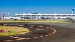 Auf dem Ninoy Aquino Airport in Manila landete der 45-Jährige am 18. Jänner. Seit einem Anruf wegen Lösegeldforderungen ist er verschwunden. (Bild: stock.adobe.com/Mdv Edwards - stock.adobe.com)