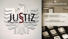 Die Baustellen der Justiz sind durchaus vielfältig. Auf die nächste Regierung kommt da noch einiges an Arbeit zu.  (Bild: Krone KREATIV/APA/HERBERT PFARRHOFER, APA/HARALD SCHNEIDER, APA/HERBERT NEUBAUER)