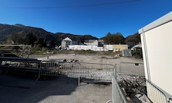 Bester Baugrund in Halleins Neustadt: Hinter der historischen Tabakfabrik liegt direkt an der ...