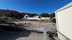 Bester Baugrund in Halleins Neustadt: Hinter der historischen Tabakfabrik liegt direkt an der ...