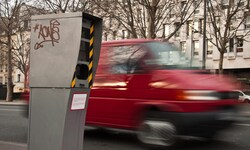 Frankreich betreibt derzeit fast 4000 stationäre Radarfallen.