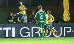 Der SK Rapid ist im ÖFB-Cup gegen Zweitligist Stripfing ausgeschieden.